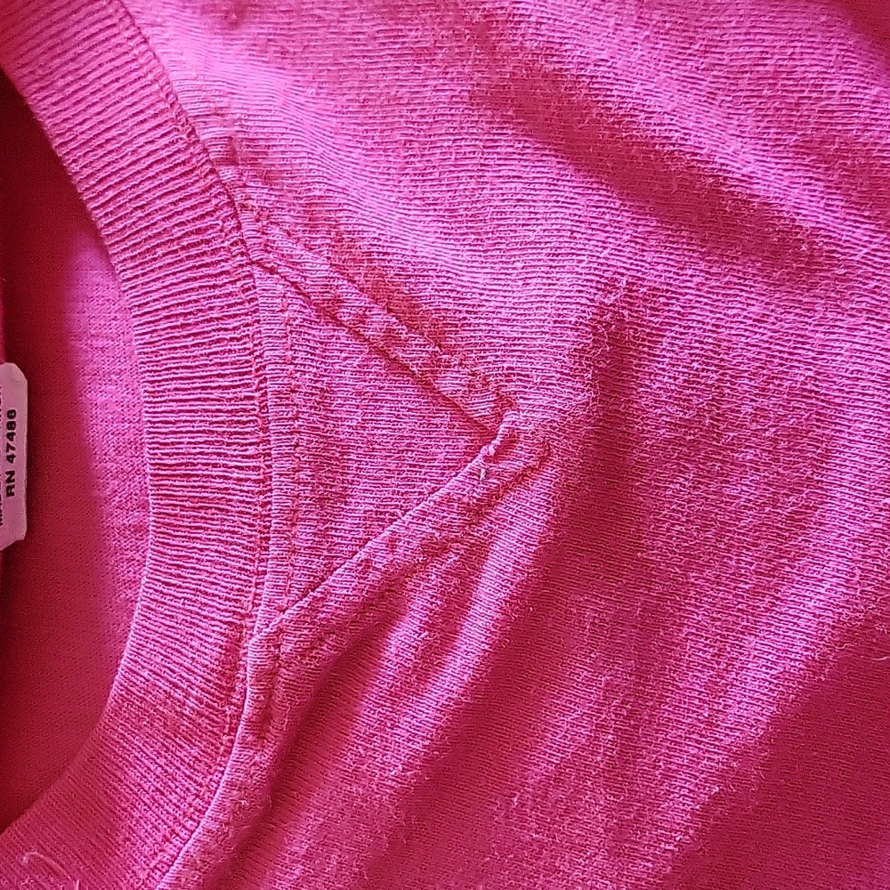 Pink tee - Picture 5 of 5